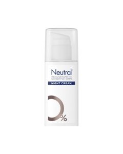 Neutral öökreem Sensitive Skin 0% / 50ml