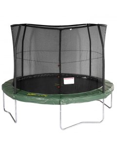 Batuut Ümmargune JumpPOD Classic12  3,7 m
