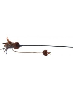 Kassi mänguasi õng + mänguasi / 54cm