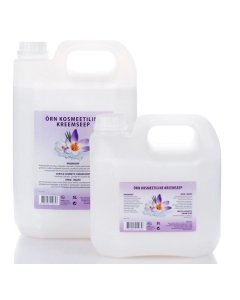 Õrn kosmeetiline Kreemseep / 5l 