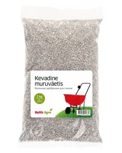 Kevadine muruväetis / 2kg