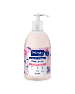 Vedelseep Flower Shop hüpoallergeenne Mayeri All-Care 500ml
