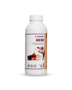 Toidulisand loomadele ja kodulindudele Scandagra AD3E 1L