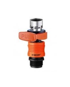 Claber aeraatoriga segistiliitmik 3/4 “