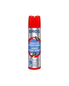 Aerosoolmürk lendavatele 400ml