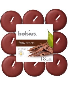 Lõhnateeküünal / 18tk / 4h / True Agaripuu / LM