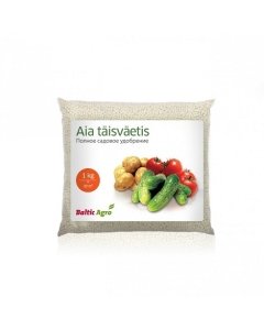 Aia täisväetis / 1kg
