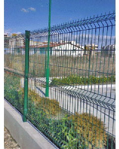 Aiapaneel 3D RAL6005 / 4mm