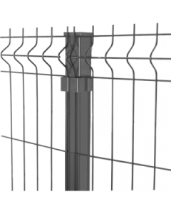 Aiapaneel 3D RAL7016 / 3mm / 1,53x2,5m