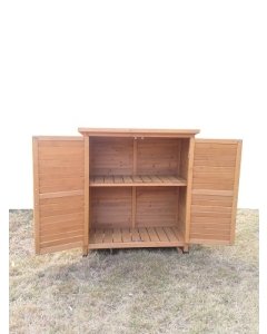 Aiatarvete kapp terrassile 87x40x95cm VÄIKE