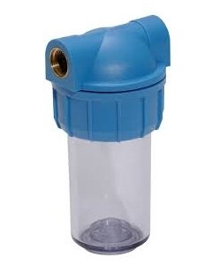 Filtrikorpus Atlas 3P Mignon Plus 5"-1/2" / tüüp 180180