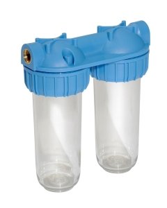 Filtrikorpus Atlas Senior Duplex 10"-3/4"