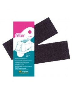 Aktiivsöega filter L135 /K