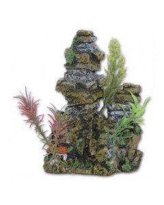 Akvaariumi dekor PO-011 / 10x8x14cm 