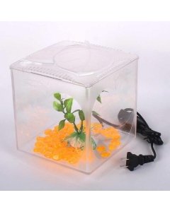 Akvaarium Resun APPLE Windows AW-30 / 150x150x182mm