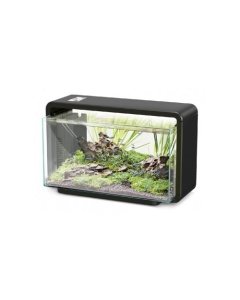 Akvaarium E-25 25l must 466x250x285mm