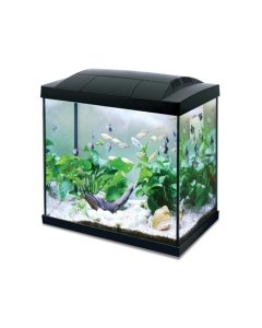 Akvaarium K-45 45l must 445x290x447mm