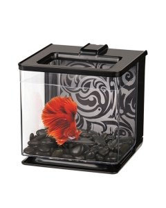 Akvaarium BETTA, Marina, must / 2,5L