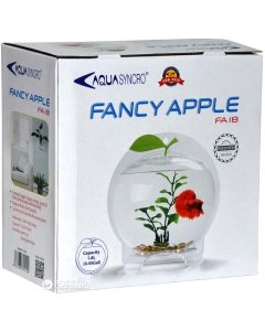 Akvaarium Resun Fancy Apple FA-18 / 216x110x220mm / 1,8l