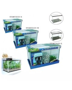 Akvaarium Resun Starta 123-S 36x22x26cm / 16l