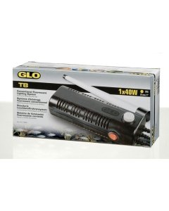 Akvaariumi armatuur GLOMAT / 1'40w