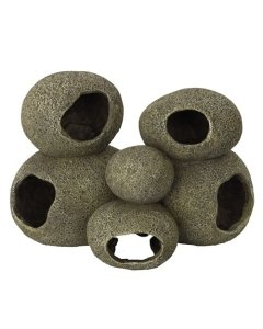 Akvaariumi dekor Rock Cave 3 21,5x13,5x15cm