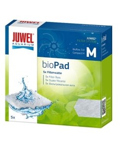 Akvaariumi filtrielement BioPad M vatt