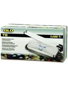 Akvaariumi valgustus Glomat / 2x40W	