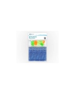 Akvaariumi värvilised kivid Betta Blue 500g