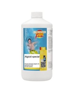 Algitsiid ujumisbasseini vetikatõrje / 1l