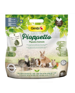 Allapanu Gimbi Piopetto / 10l