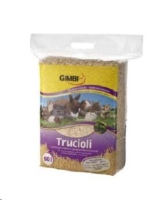 Allapanu Gimbi Wood Litter / 60l