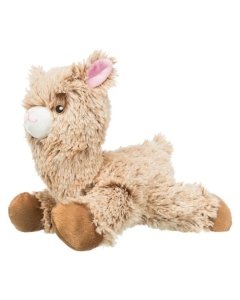 Mänguasi koertele Alpaka, pehme, 22 cm