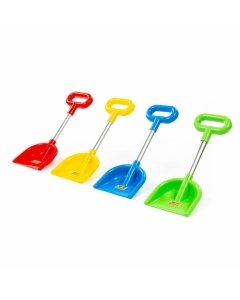 Alumiiniumvarrega lumelabidas / 375х145х62mm