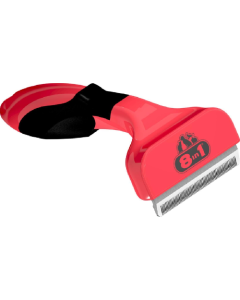 Aluskarvahari 8in1 Perfect Coat DeShedder / 6.5cm