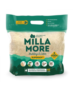 Allapanu Millamore Supersoft närilistele / 10l ehk 2kg