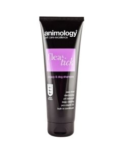 Animology šampoon Flea ja Tick kirpude ja puukide korral / 250ml