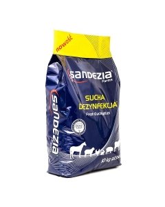 Antibakteriaalne pulber Sandezia allapanu kuivatamiseks / 10kg