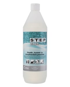 Antistaatiline põrandapesuvahend STEPwash