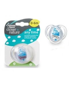 Tommee Tippee® CTN® Anytime silikoonlutt / 0-6 kuud
