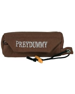DogActivity Preydummy, brown / 6x14cm