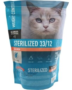 Arion kassitoit Original Sterilized Salmon / 300g