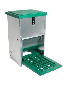 Automaatne söötur kodulindudele / 8kg
