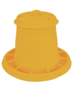 Automaatsöötja lindudele 5,25l ehk 3,5kg / kollane