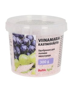 Viinamarja kastmisväetis 300gr