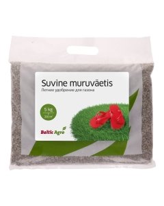 Suvine muruväetis 5 kg