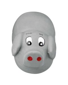 Mänguasi koertele Baby-Zoo figuur, lateks, 9 cm