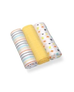 BabyOno marlirätid-mähkmed / 3tk