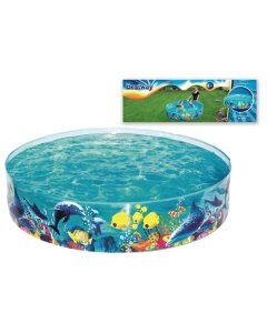 Bassein 2.44m x H46cm Fill 'N Fun Odyssey