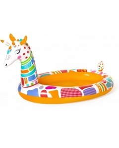 Bassein 2.66m x 1.57m x 1.27m Groovy Giraffe Sprayer